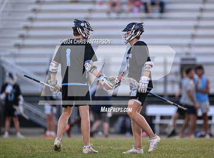 Thumbnail 3 in Millbrook @ Athens Drive (NCHSAA 4A East Round 1) photogallery.