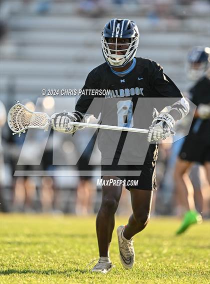 Thumbnail 1 in Millbrook @ Athens Drive (NCHSAA 4A East Round 1) photogallery.