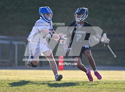 Thumbnail 2 in Millbrook @ Athens Drive (NCHSAA 4A East Round 1) photogallery.