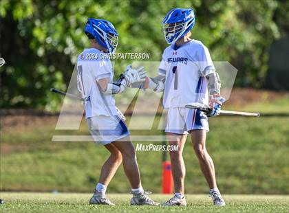 Thumbnail 1 in Millbrook @ Athens Drive (NCHSAA 4A East Round 1) photogallery.