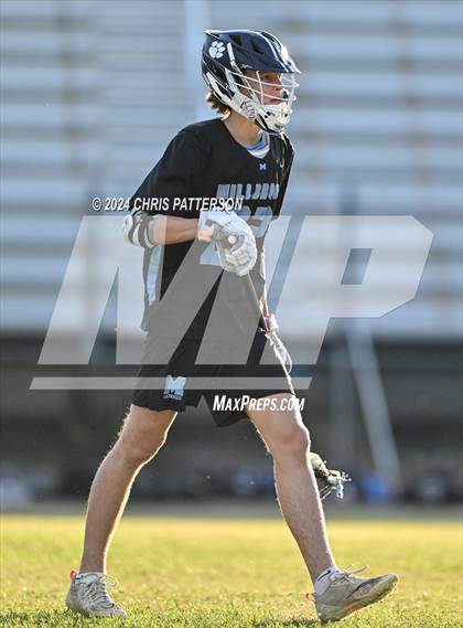 Thumbnail 2 in Millbrook @ Athens Drive (NCHSAA 4A East Round 1) photogallery.