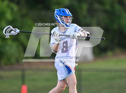 Thumbnail 1 in Millbrook @ Athens Drive (NCHSAA 4A East Round 1) photogallery.