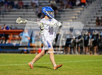 Thumbnail 2 in Millbrook @ Athens Drive (NCHSAA 4A East Round 1) photogallery.