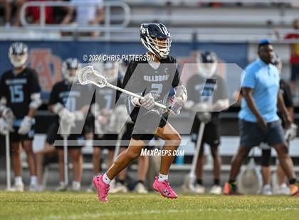 Thumbnail 1 in Millbrook @ Athens Drive (NCHSAA 4A East Round 1) photogallery.