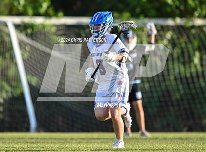 Thumbnail 1 in Millbrook @ Athens Drive (NCHSAA 4A East Round 1) photogallery.