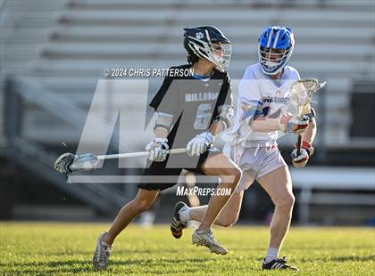 Thumbnail 1 in Millbrook @ Athens Drive (NCHSAA 4A East Round 1) photogallery.