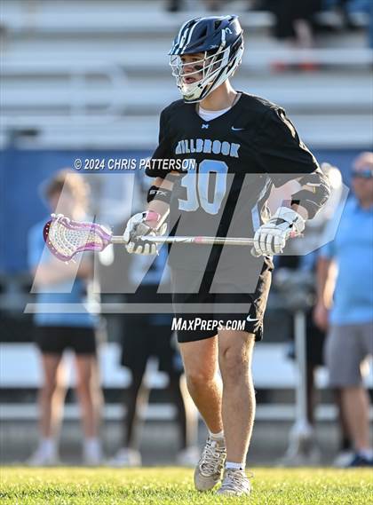 Thumbnail 2 in Millbrook @ Athens Drive (NCHSAA 4A East Round 1) photogallery.