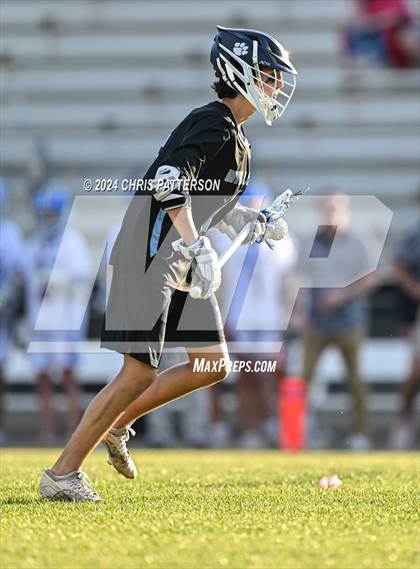Thumbnail 1 in Millbrook @ Athens Drive (NCHSAA 4A East Round 1) photogallery.