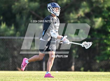 Thumbnail 2 in Millbrook @ Athens Drive (NCHSAA 4A East Round 1) photogallery.