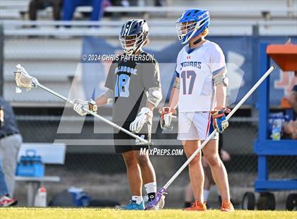 Thumbnail 1 in Millbrook @ Athens Drive (NCHSAA 4A East Round 1) photogallery.