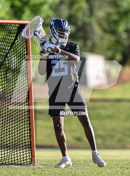 Thumbnail 1 in Millbrook @ Athens Drive (NCHSAA 4A East Round 1) photogallery.