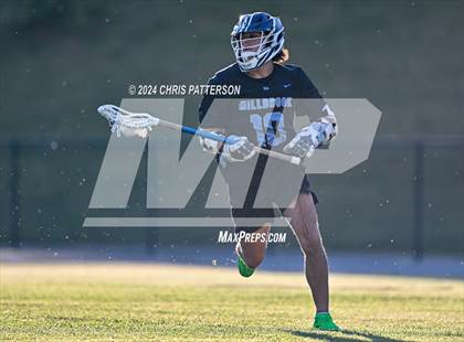 Thumbnail 2 in Millbrook @ Athens Drive (NCHSAA 4A East Round 1) photogallery.