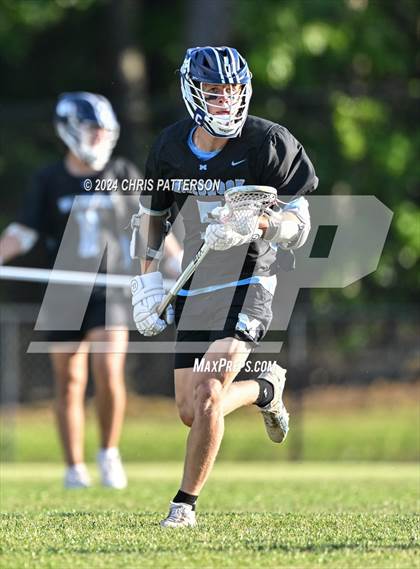 Thumbnail 2 in Millbrook @ Athens Drive (NCHSAA 4A East Round 1) photogallery.