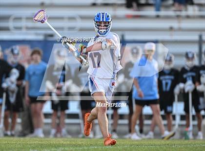 Thumbnail 3 in Millbrook @ Athens Drive (NCHSAA 4A East Round 1) photogallery.