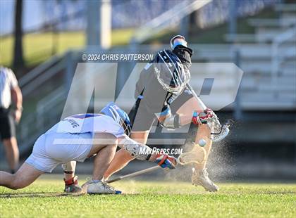 Thumbnail 2 in Millbrook @ Athens Drive (NCHSAA 4A East Round 1) photogallery.