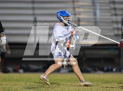 Thumbnail 2 in Millbrook @ Athens Drive (NCHSAA 4A East Round 1) photogallery.