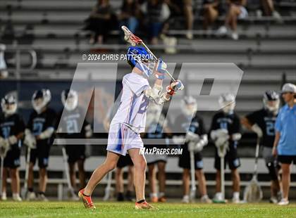 Thumbnail 2 in Millbrook @ Athens Drive (NCHSAA 4A East Round 1) photogallery.