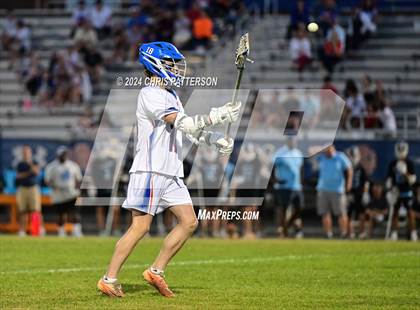 Thumbnail 3 in Millbrook @ Athens Drive (NCHSAA 4A East Round 1) photogallery.