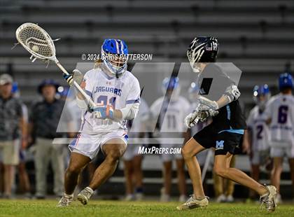 Thumbnail 2 in Millbrook @ Athens Drive (NCHSAA 4A East Round 1) photogallery.