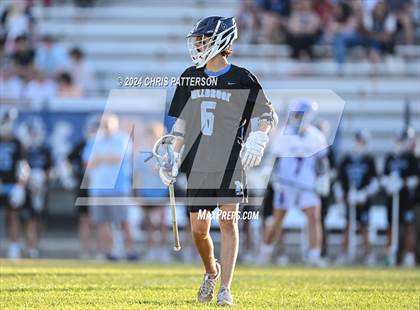 Thumbnail 2 in Millbrook @ Athens Drive (NCHSAA 4A East Round 1) photogallery.