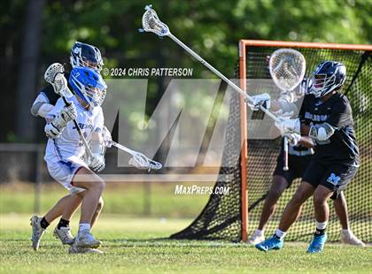 Thumbnail 1 in Millbrook @ Athens Drive (NCHSAA 4A East Round 1) photogallery.