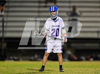 Thumbnail 1 in Millbrook @ Athens Drive (NCHSAA 4A East Round 1) photogallery.
