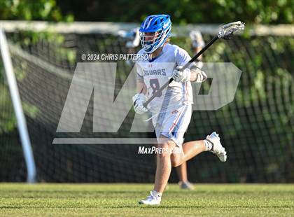 Thumbnail 3 in Millbrook @ Athens Drive (NCHSAA 4A East Round 1) photogallery.