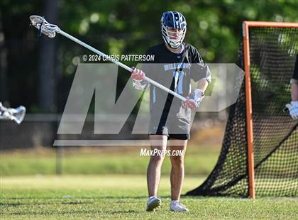 Thumbnail 3 in Millbrook @ Athens Drive (NCHSAA 4A East Round 1) photogallery.