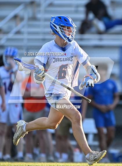Thumbnail 3 in Millbrook @ Athens Drive (NCHSAA 4A East Round 1) photogallery.