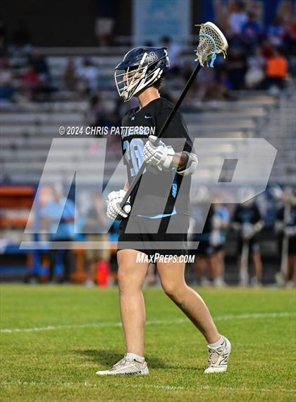 Thumbnail 1 in Millbrook @ Athens Drive (NCHSAA 4A East Round 1) photogallery.