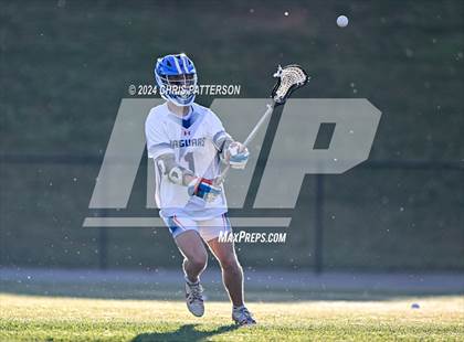 Thumbnail 3 in Millbrook @ Athens Drive (NCHSAA 4A East Round 1) photogallery.