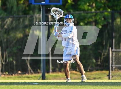 Thumbnail 2 in Millbrook @ Athens Drive (NCHSAA 4A East Round 1) photogallery.
