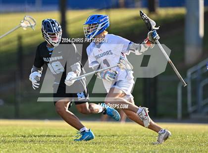 Thumbnail 3 in Millbrook @ Athens Drive (NCHSAA 4A East Round 1) photogallery.