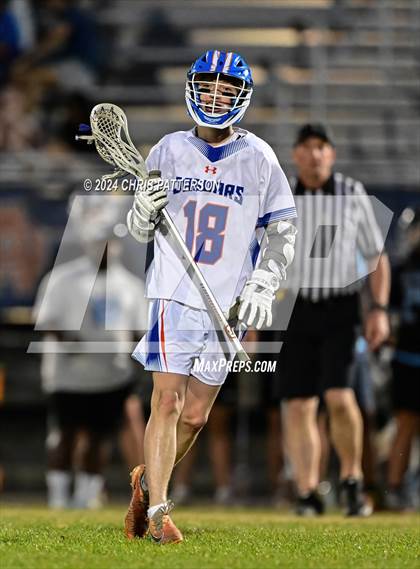 Thumbnail 3 in Millbrook @ Athens Drive (NCHSAA 4A East Round 1) photogallery.