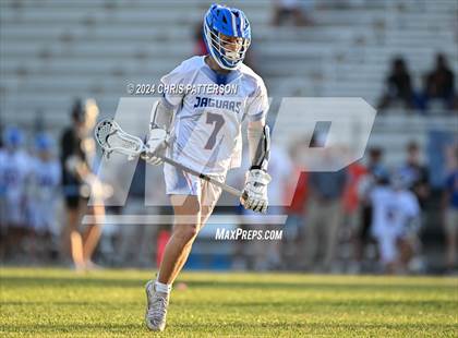 Thumbnail 3 in Millbrook @ Athens Drive (NCHSAA 4A East Round 1) photogallery.