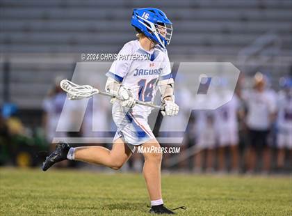 Thumbnail 3 in Millbrook @ Athens Drive (NCHSAA 4A East Round 1) photogallery.