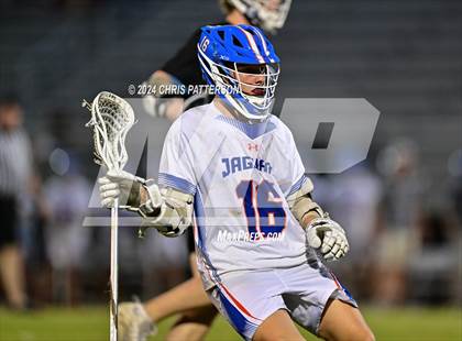 Thumbnail 1 in Millbrook @ Athens Drive (NCHSAA 4A East Round 1) photogallery.