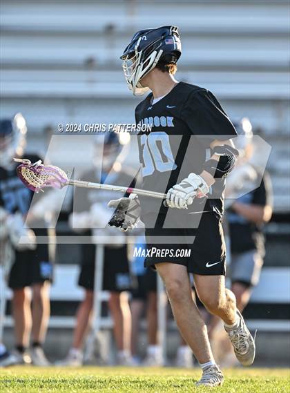 Thumbnail 1 in Millbrook @ Athens Drive (NCHSAA 4A East Round 1) photogallery.