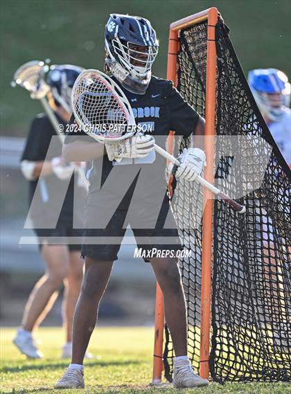 Thumbnail 2 in Millbrook @ Athens Drive (NCHSAA 4A East Round 1) photogallery.