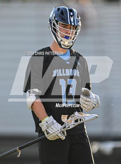 Thumbnail 3 in Millbrook @ Athens Drive (NCHSAA 4A East Round 1) photogallery.