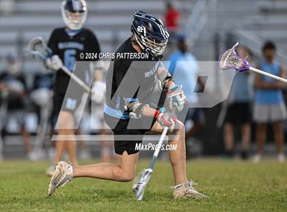 Thumbnail 3 in Millbrook @ Athens Drive (NCHSAA 4A East Round 1) photogallery.