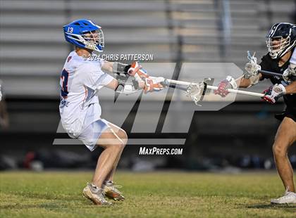 Thumbnail 3 in Millbrook @ Athens Drive (NCHSAA 4A East Round 1) photogallery.