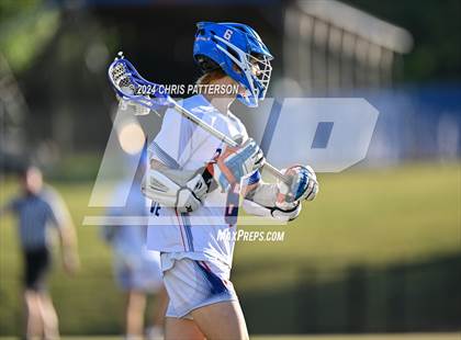 Thumbnail 2 in Millbrook @ Athens Drive (NCHSAA 4A East Round 1) photogallery.