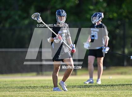Thumbnail 2 in Millbrook @ Athens Drive (NCHSAA 4A East Round 1) photogallery.