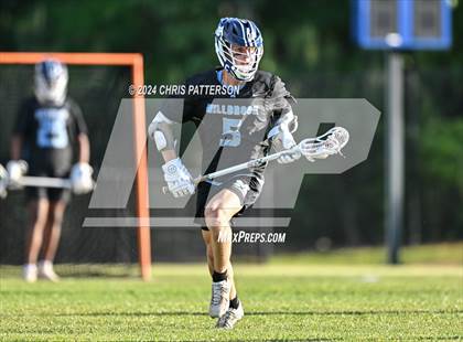 Thumbnail 3 in Millbrook @ Athens Drive (NCHSAA 4A East Round 1) photogallery.