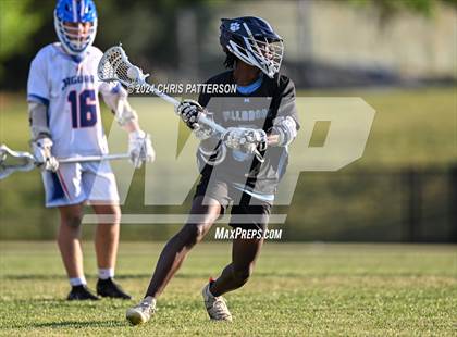 Thumbnail 2 in Millbrook @ Athens Drive (NCHSAA 4A East Round 1) photogallery.