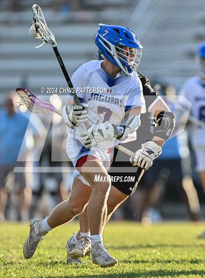 Thumbnail 1 in Millbrook @ Athens Drive (NCHSAA 4A East Round 1) photogallery.