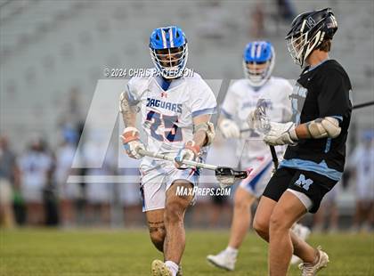 Thumbnail 1 in Millbrook @ Athens Drive (NCHSAA 4A East Round 1) photogallery.