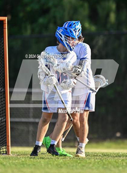 Thumbnail 2 in Millbrook @ Athens Drive (NCHSAA 4A East Round 1) photogallery.