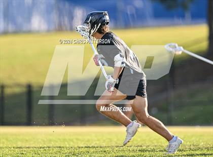 Thumbnail 3 in Millbrook @ Athens Drive (NCHSAA 4A East Round 1) photogallery.